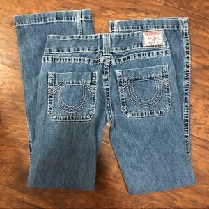 True Religion Sammy Big T